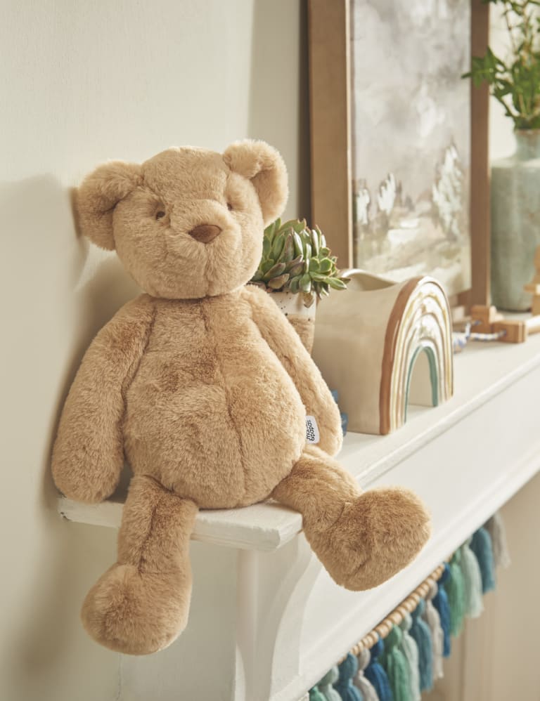 M&s baby soft toys clearance