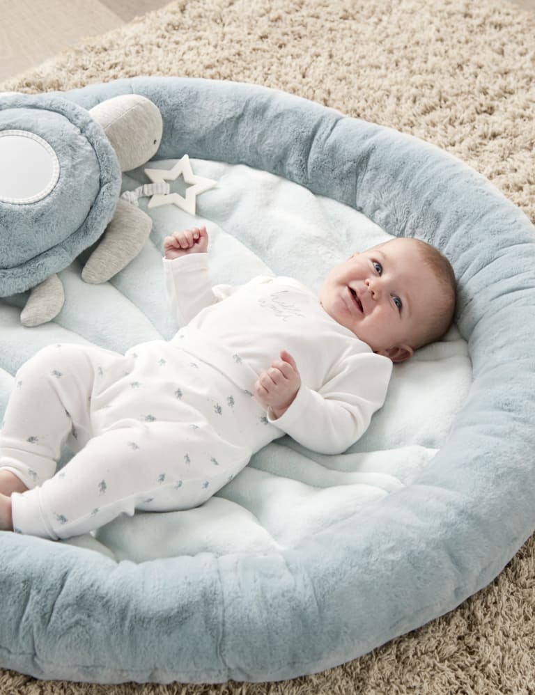 To The World Under the Sea Playmat & Gym Mamas & Papas M&S