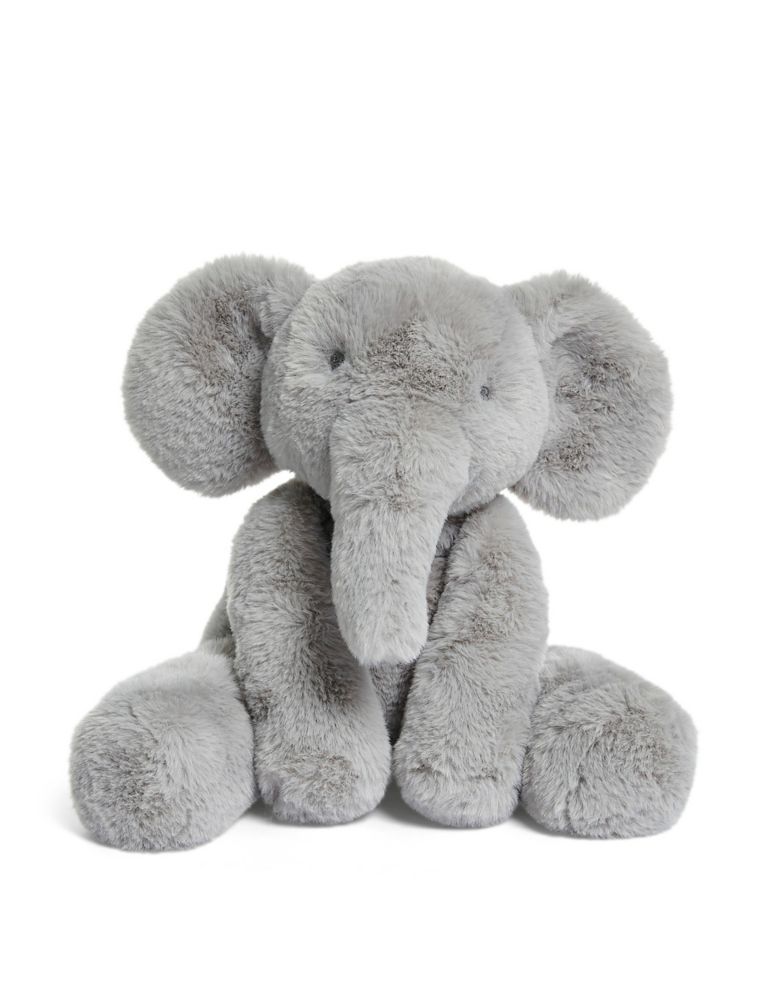 Welcome to the World Elephant Soft Toy 1 of 4