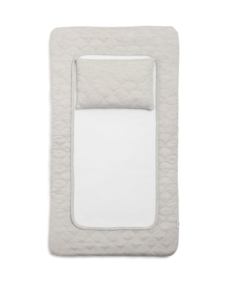 Welcome to the World Luxury Changing Mat