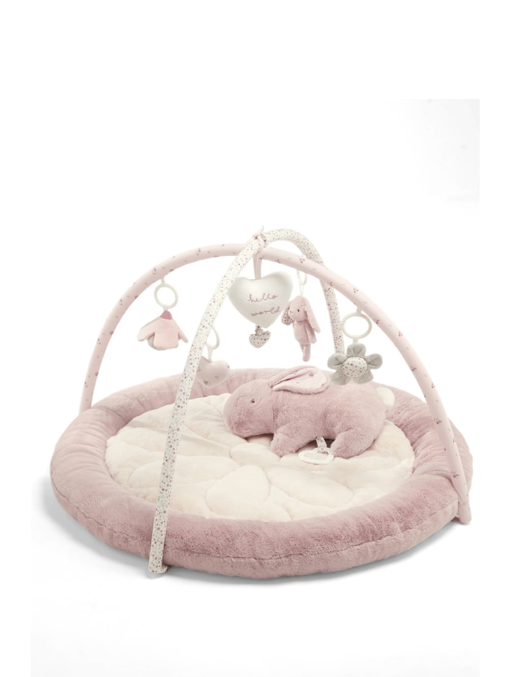 to the World Playmat & Gym (7lbs) Mamas & Papas M&S