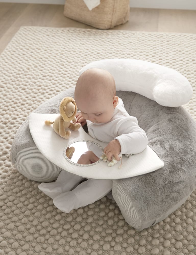 Mamas and papas floor seat hot sale