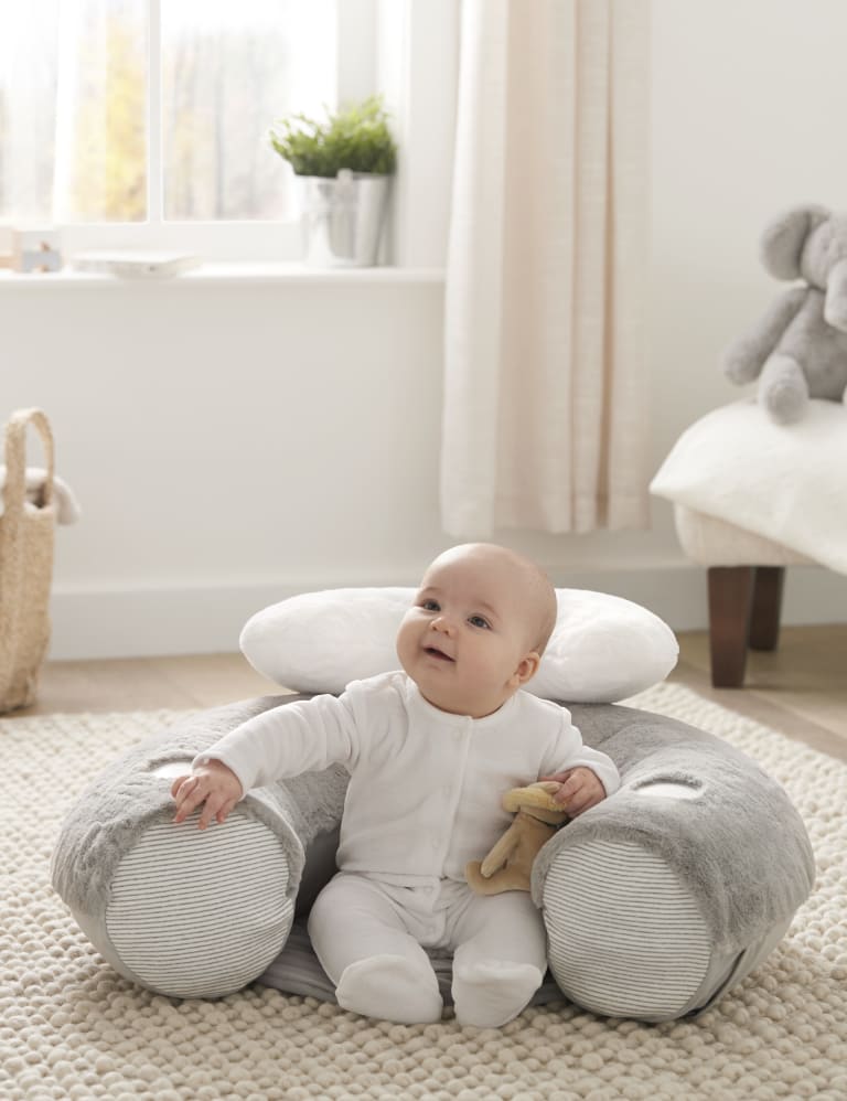 Sit up seat baby discount