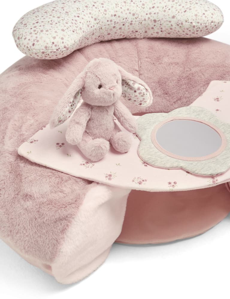 Sit me up new arrivals floor seat pink