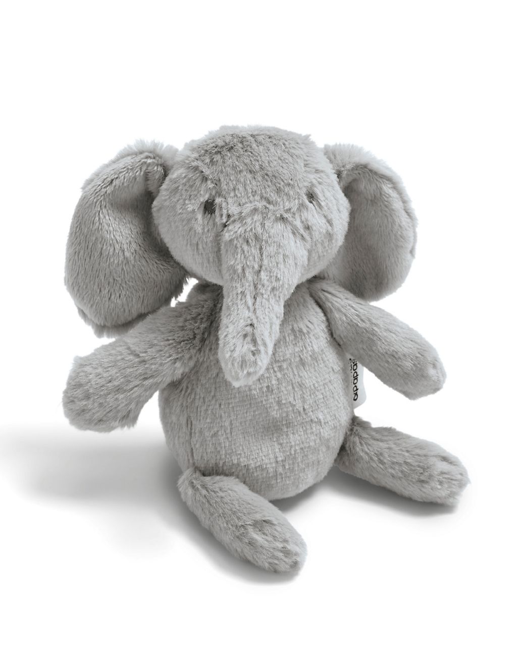 Welcome to the World Small Elephant Soft Toy 1 of 2