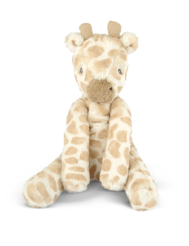 Welcome to the World Small Giraffe Soft Toy 1 of 2