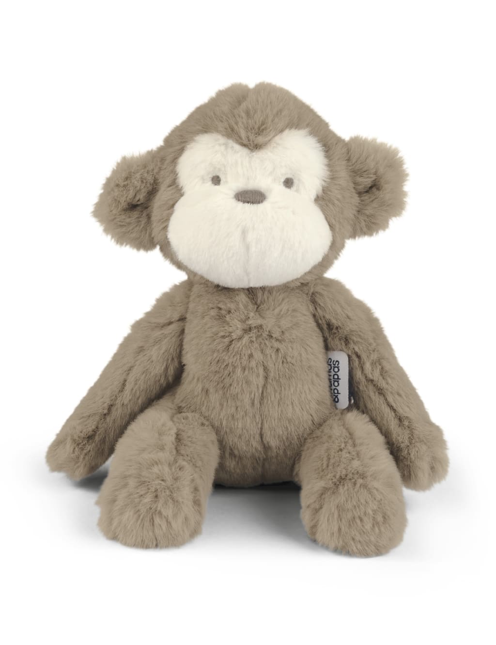 Welcome to the World Small Monkey Soft Toy 1 of 2