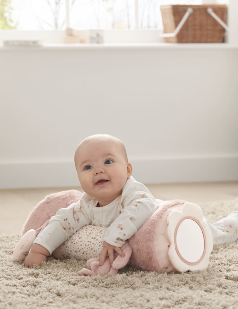 Baby sleep rocker cheap on tummy