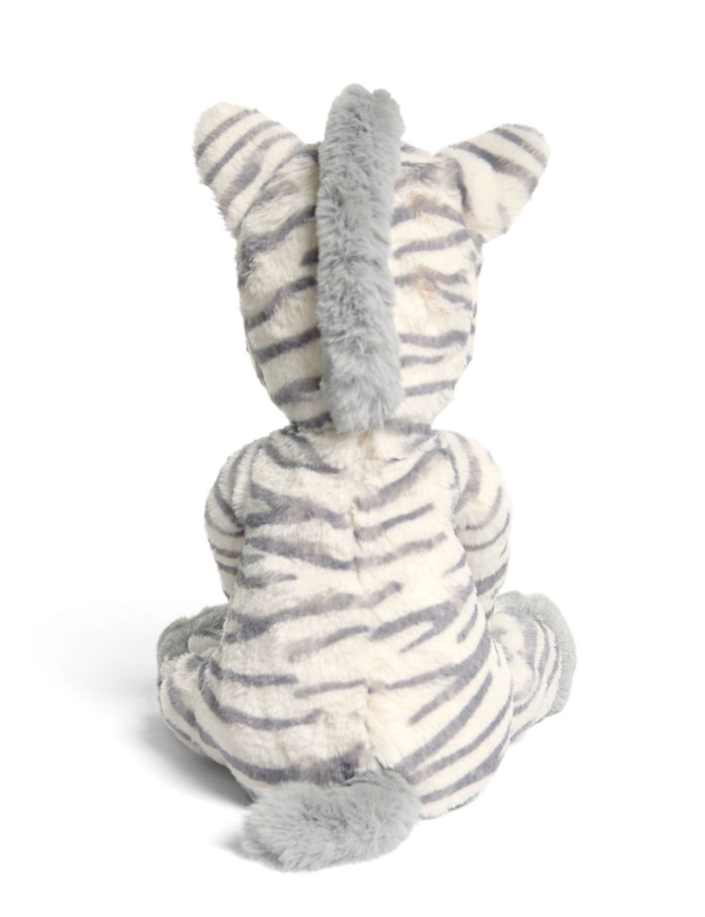 Welcome to the World Zebra Soft Toy 1 of 3