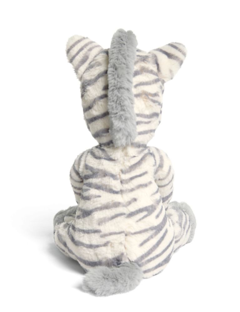 Welcome to the World Zebra Soft Toy 2 of 3