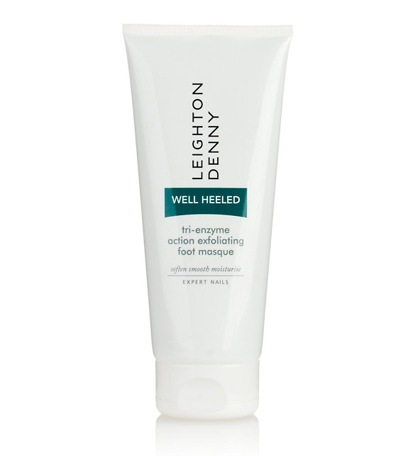 Well Heeled Exfoliating Foot Masque 175ml Image 1 of 1