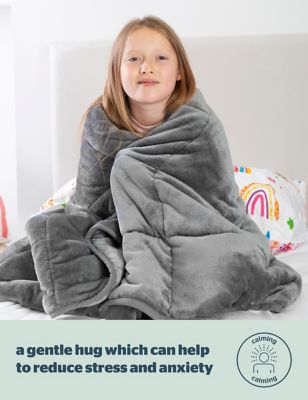Wellbeing Kids Weighted Blanket Image 2 of 7