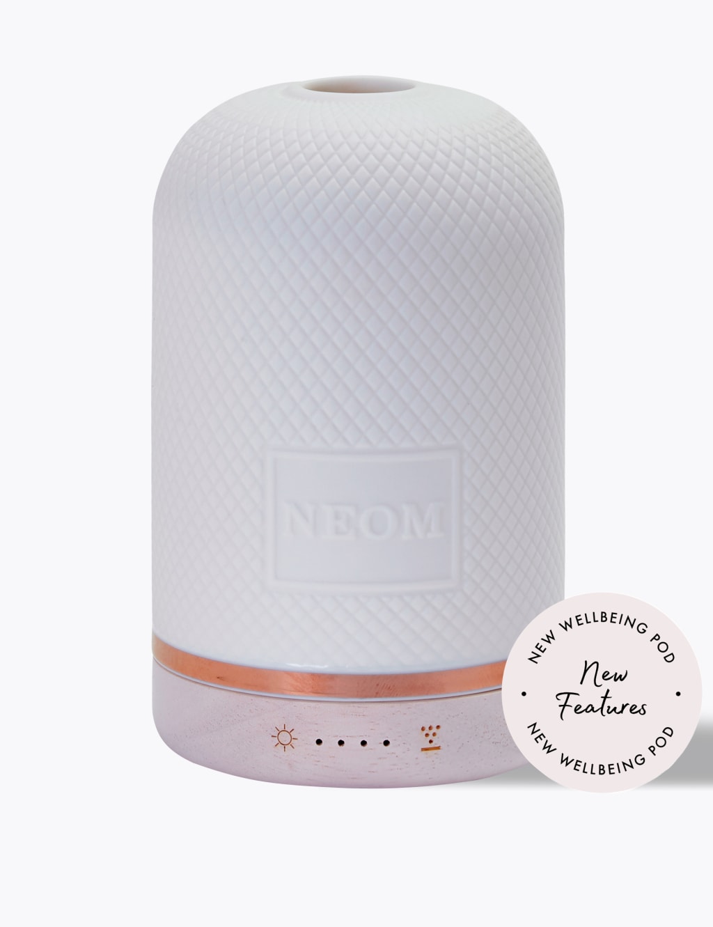 Neom wellbeing pod store
