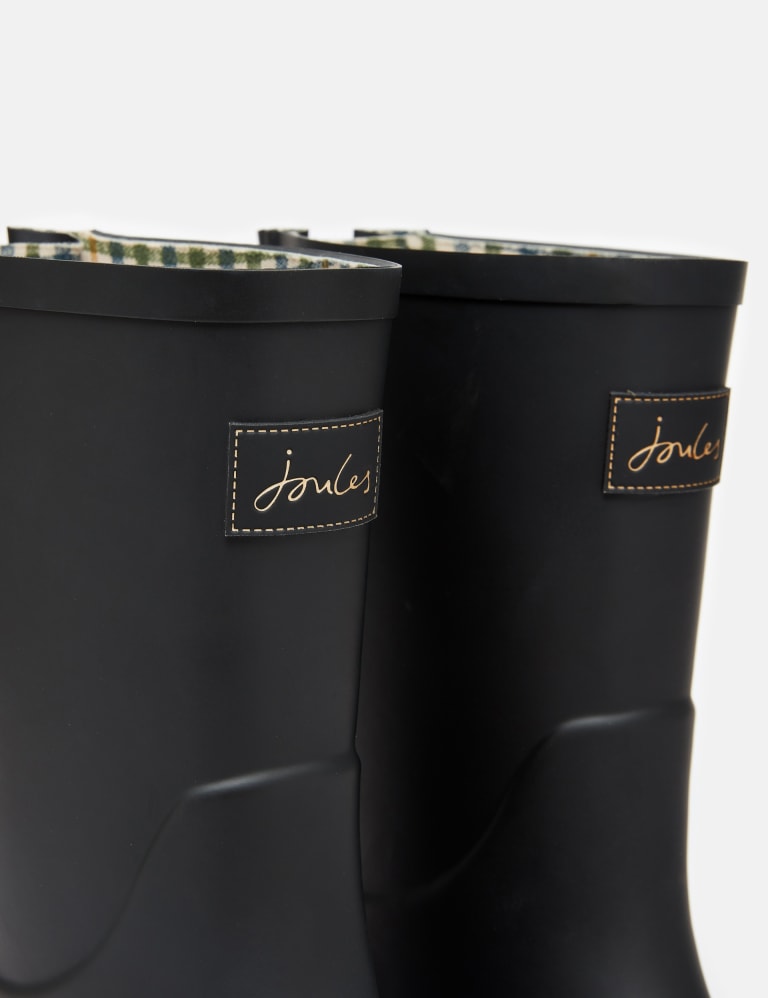 Joules tall and slim wellies sale