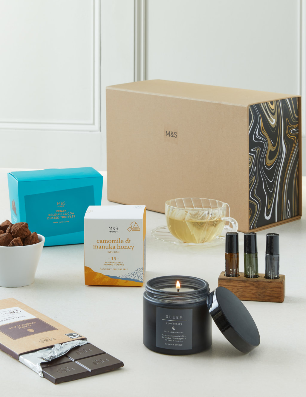 Wellness Gift Box | M&S