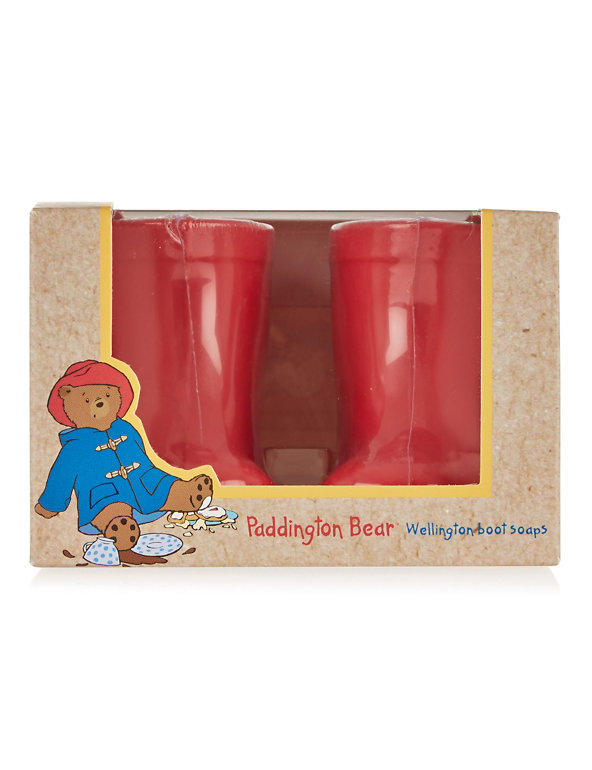 Welly Boots Soap Gift Set Image 1 of 2