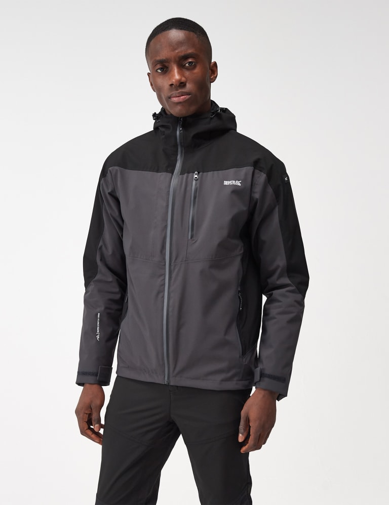 Wentwood VIII Waterproof 3 in 1 Anorak 1 of 8