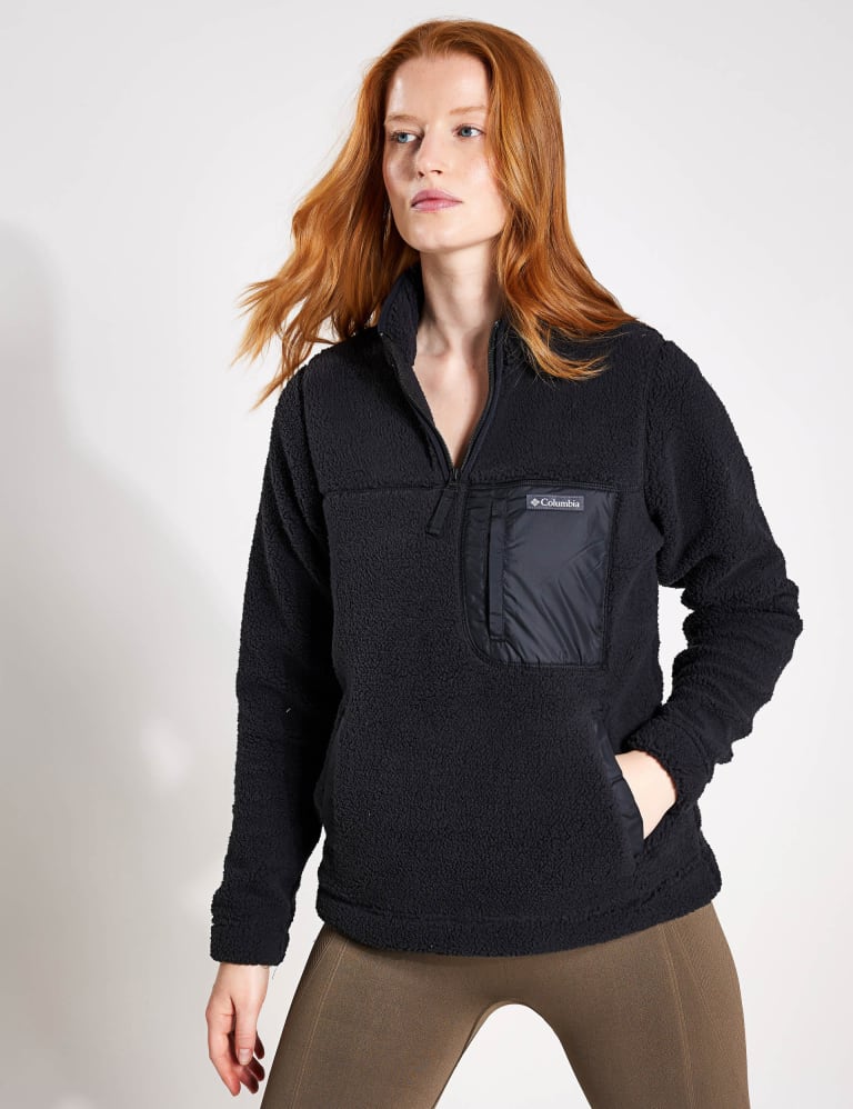 Keep cozy fleece columbia store
