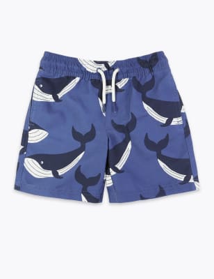 m&s swim shorts