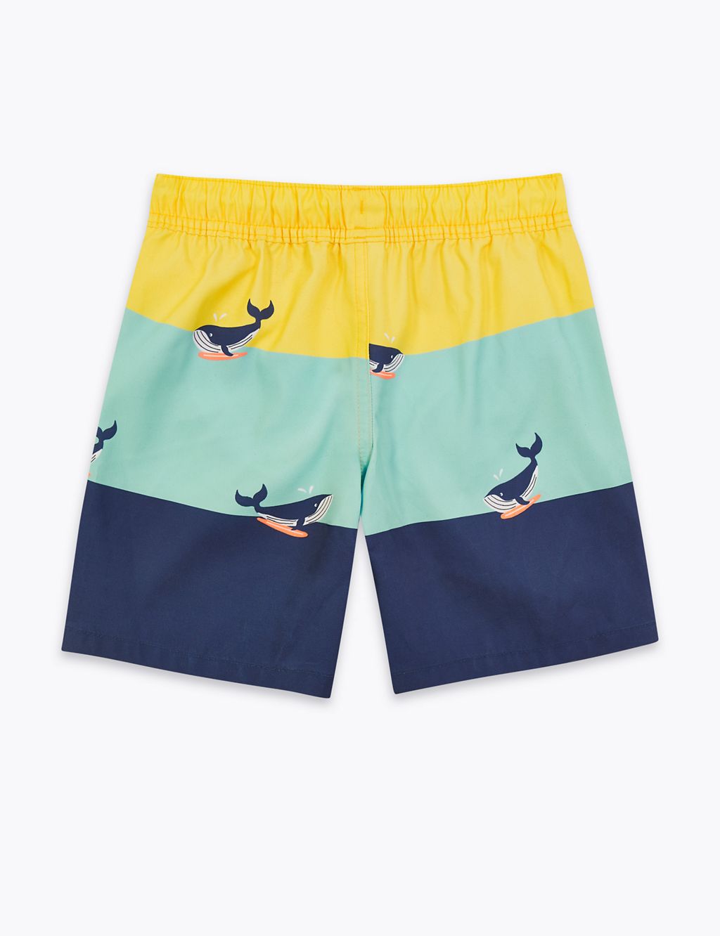 Whale Swim Shorts (2-7 Yrs) 2 of 3