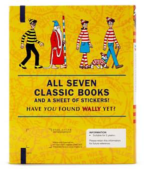 Where's Wally Travel Collection Book Image 2 of 3