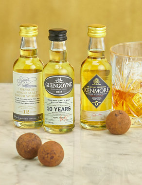 Whisky & Truffle Selection Image 2 of 3