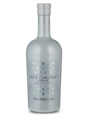 White Christmas Cocktail Case Of 6 M S