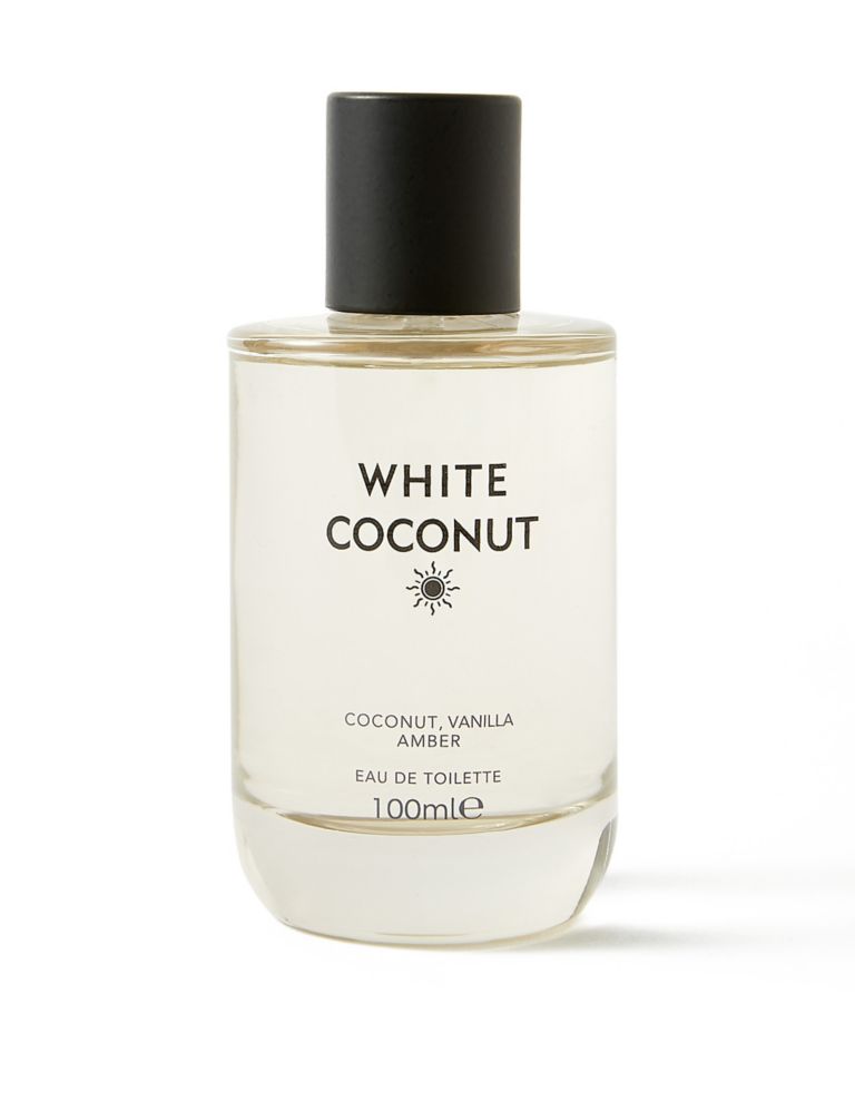 White Coconut Eau de Toilette 100ml 7 of 9