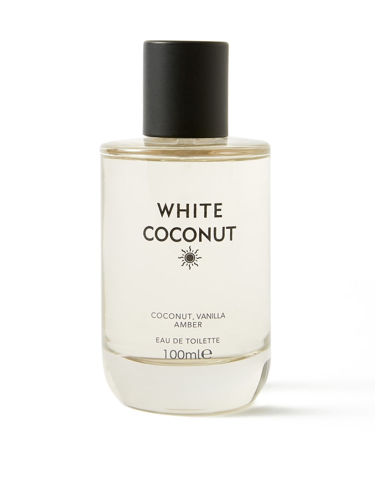 White Coconut Eau de Toilette 100ml 7 of 9