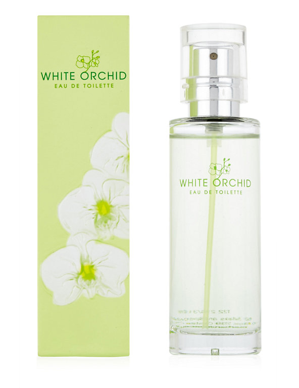 White Orchid 30ml Image 1 of 2