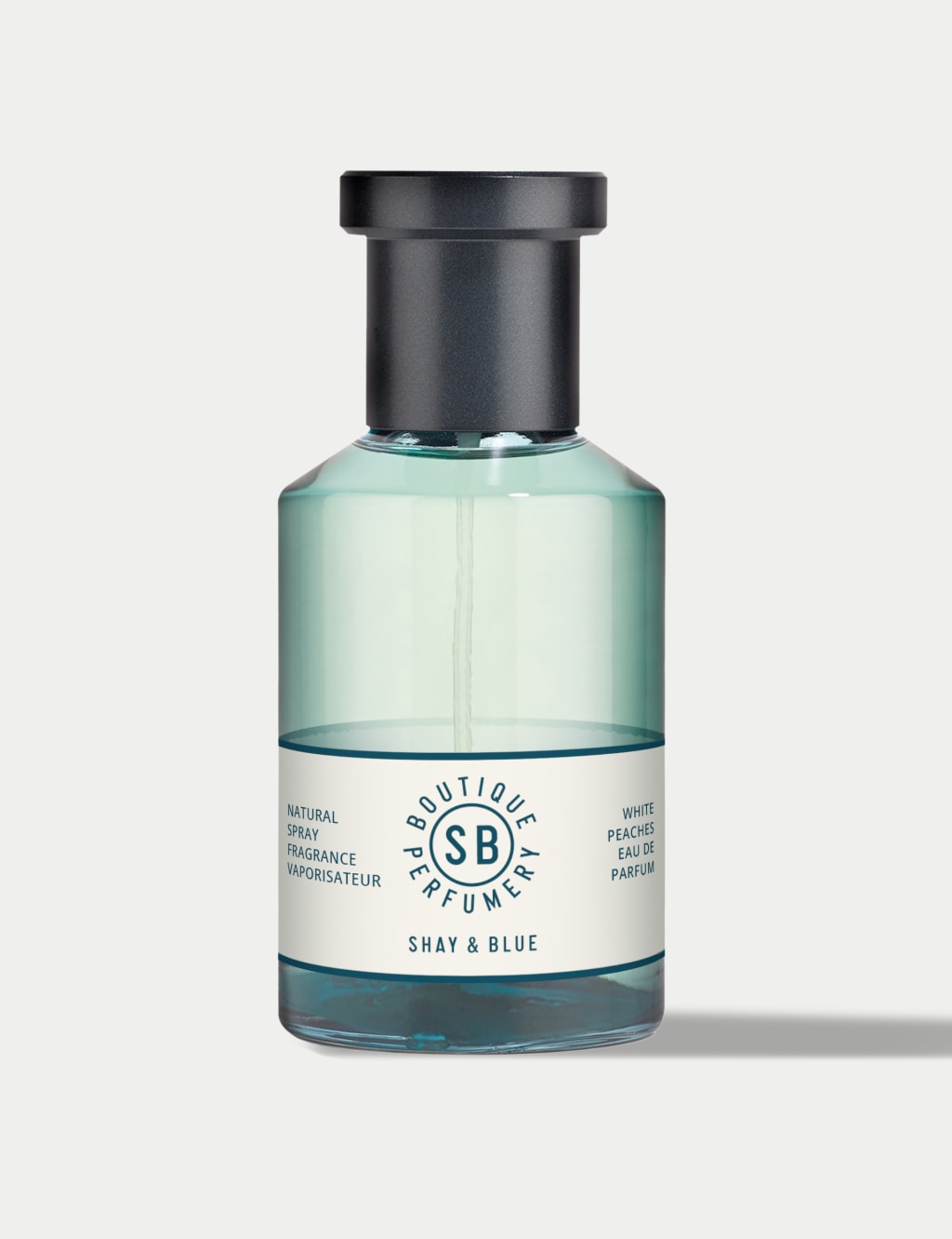 Shay & blue white peaches natural spray fragrance clearance