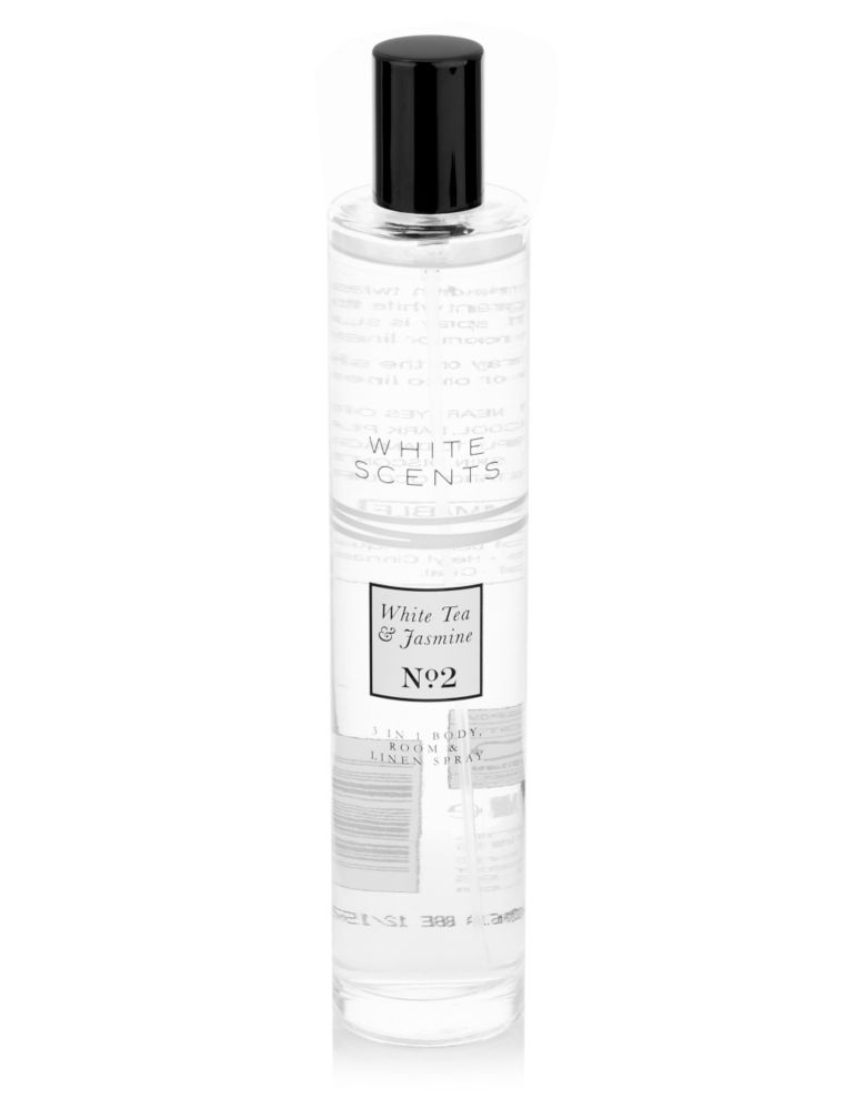 White Scents 3-in-1 Spray 100ml 1 of 1