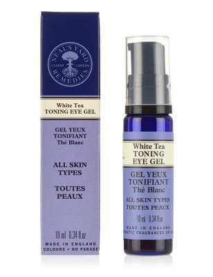 White Tea Eye Gel 10ml Neal's Yard Remedies M&S