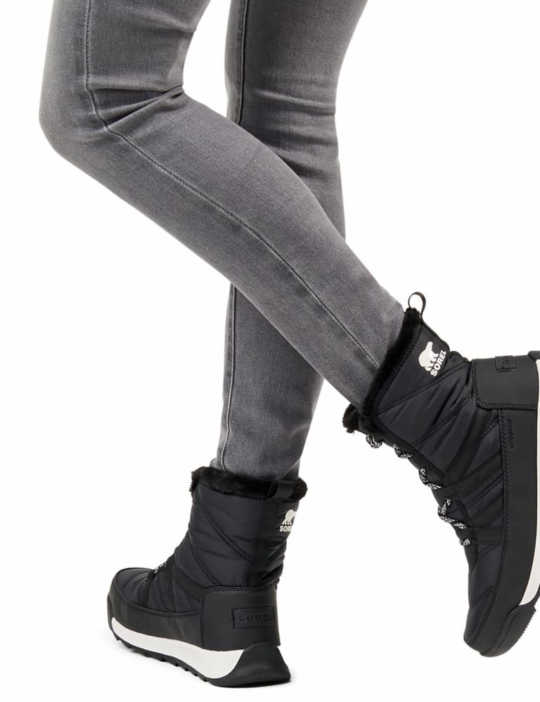 Sorel short on sale lace boot