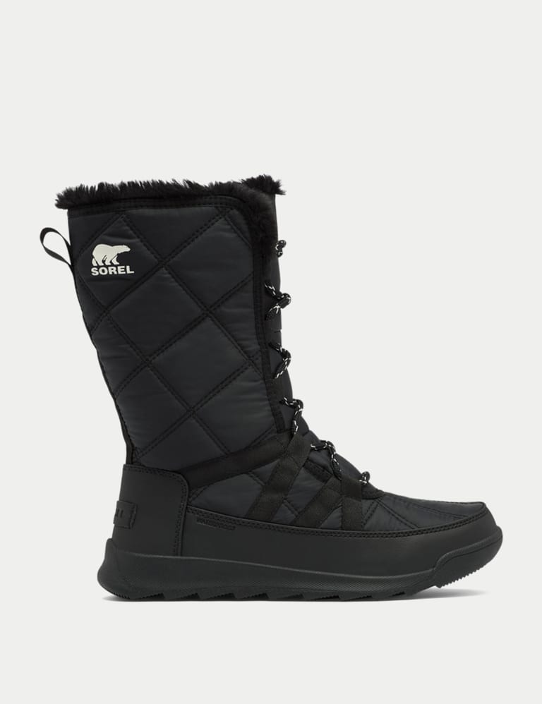Sorel out and about boot tall top