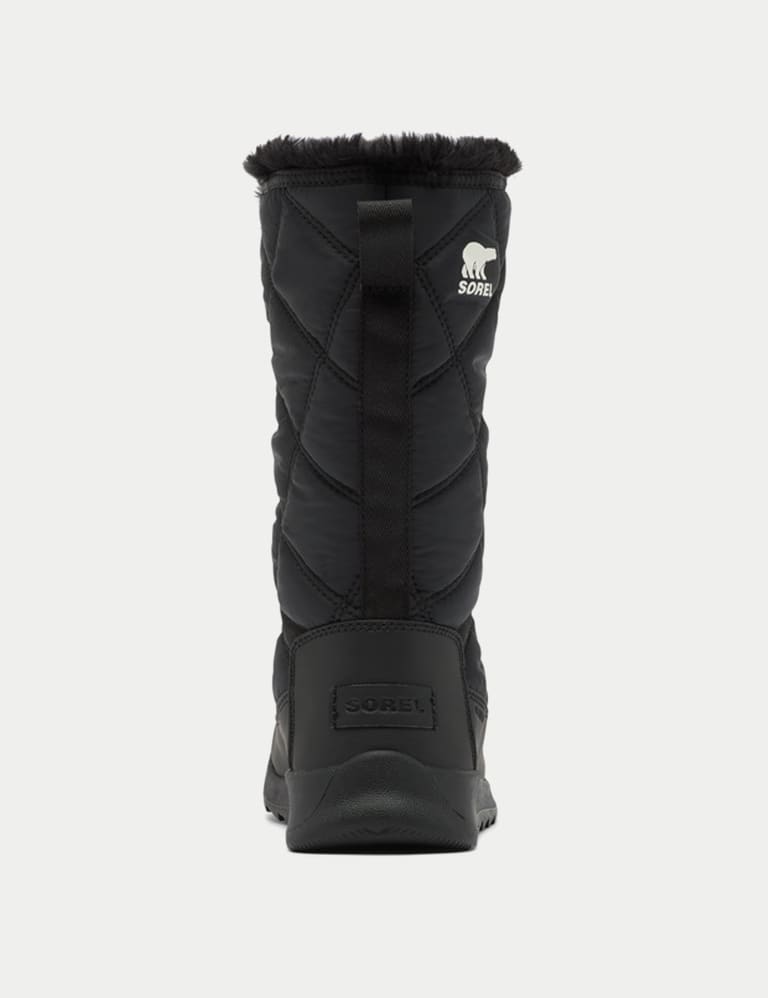 Sorel whitney clearance tall lace boot