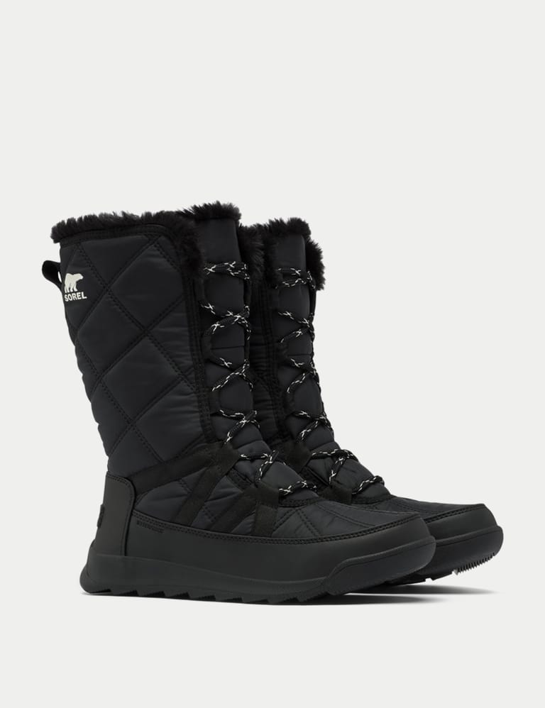 Sorel wide sale width boots