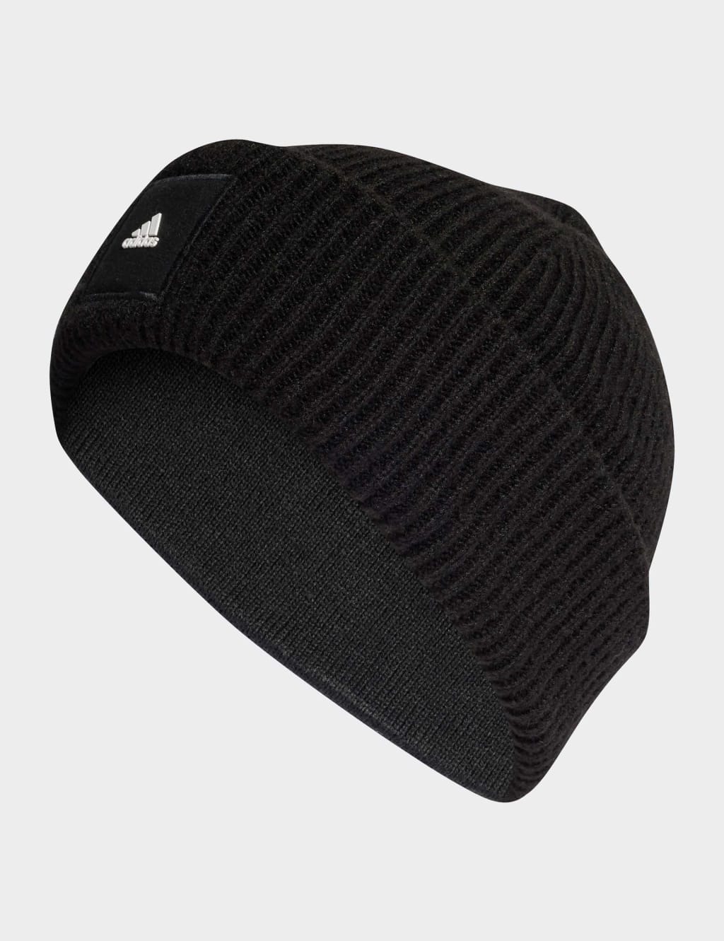 Wide Cuff Beanie Hat 3 of 4