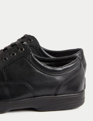 Marks and sale spencer leather shoes