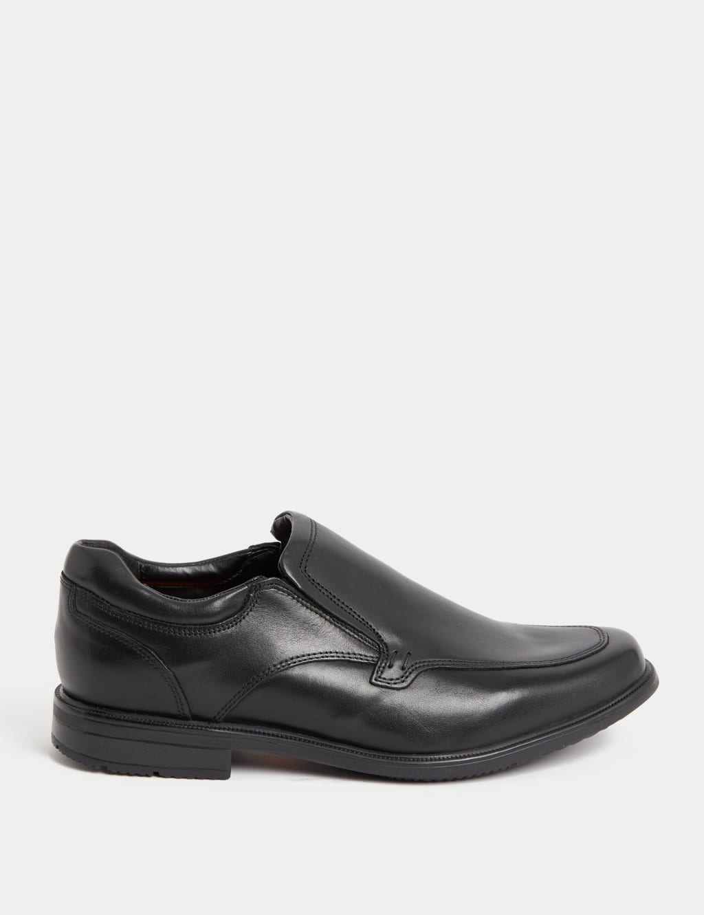 Wide Fit Airflex™ Leather Shoes 3 of 4