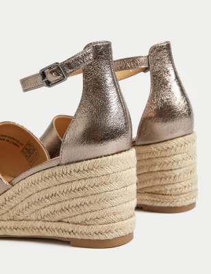 M&s wide best sale fit wedges