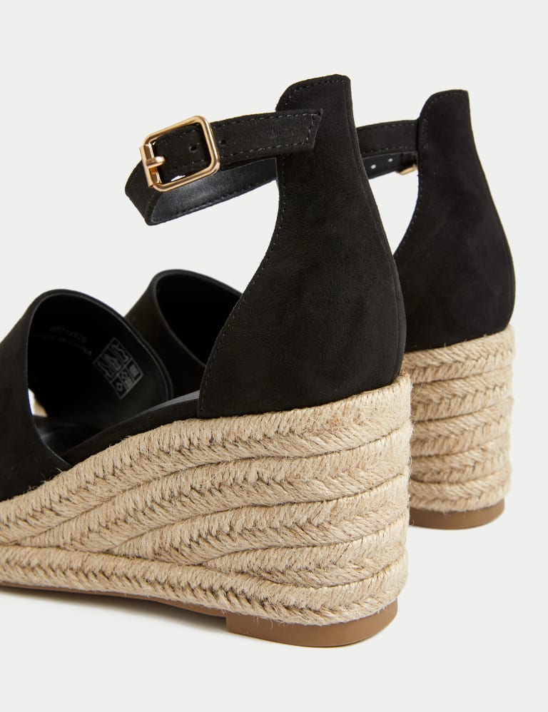 M&s wedge espadrilles 2025