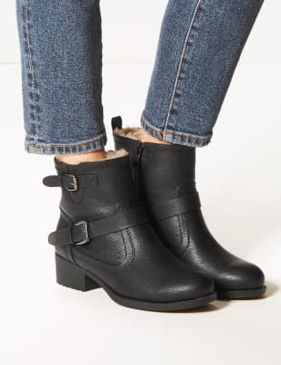 fluffy heels wide fit