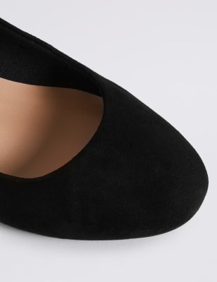 blue court shoes wide fit
