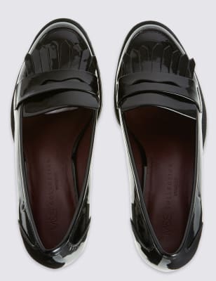 M&s on sale loafers womens