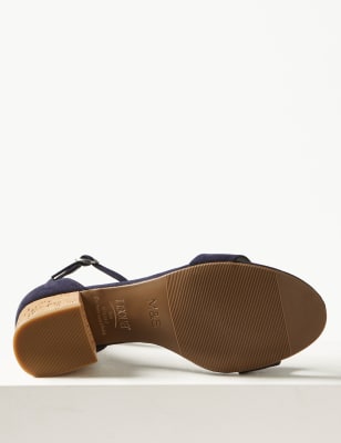 M and s navy hot sale sandals