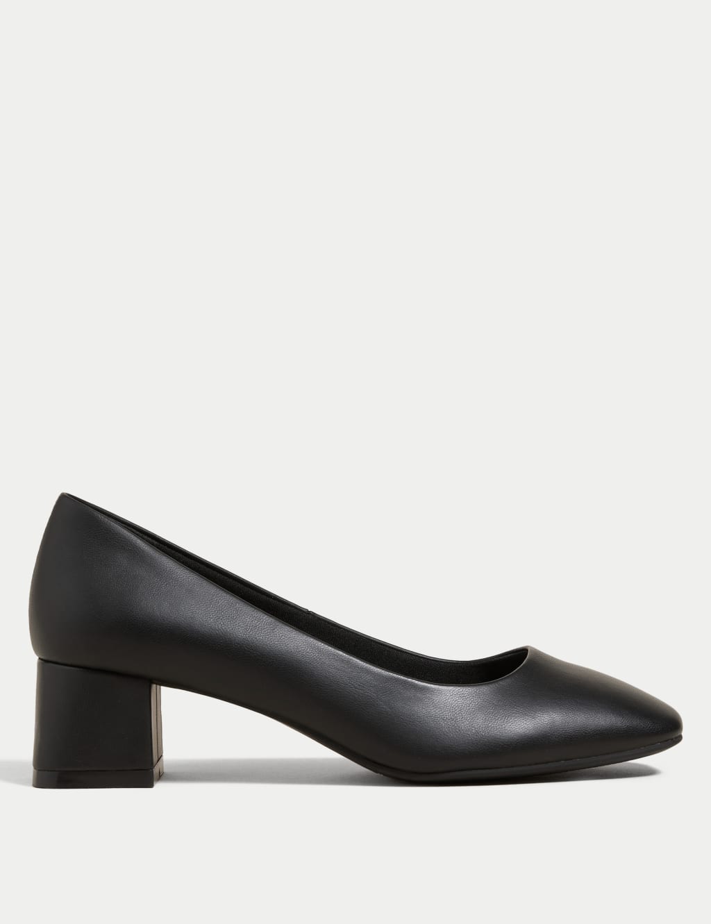 Square heel pumps 2025