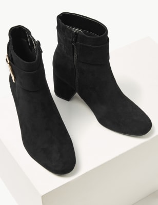 marks and spencer wide calf boots