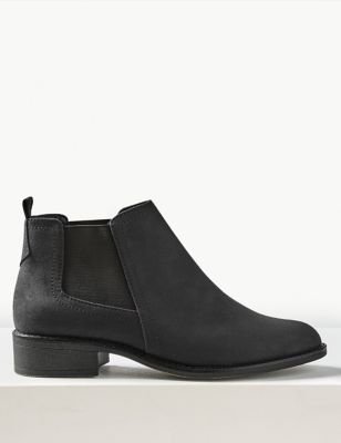 m and s wide fit boots