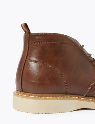 Marks and spencer desert cheap boots